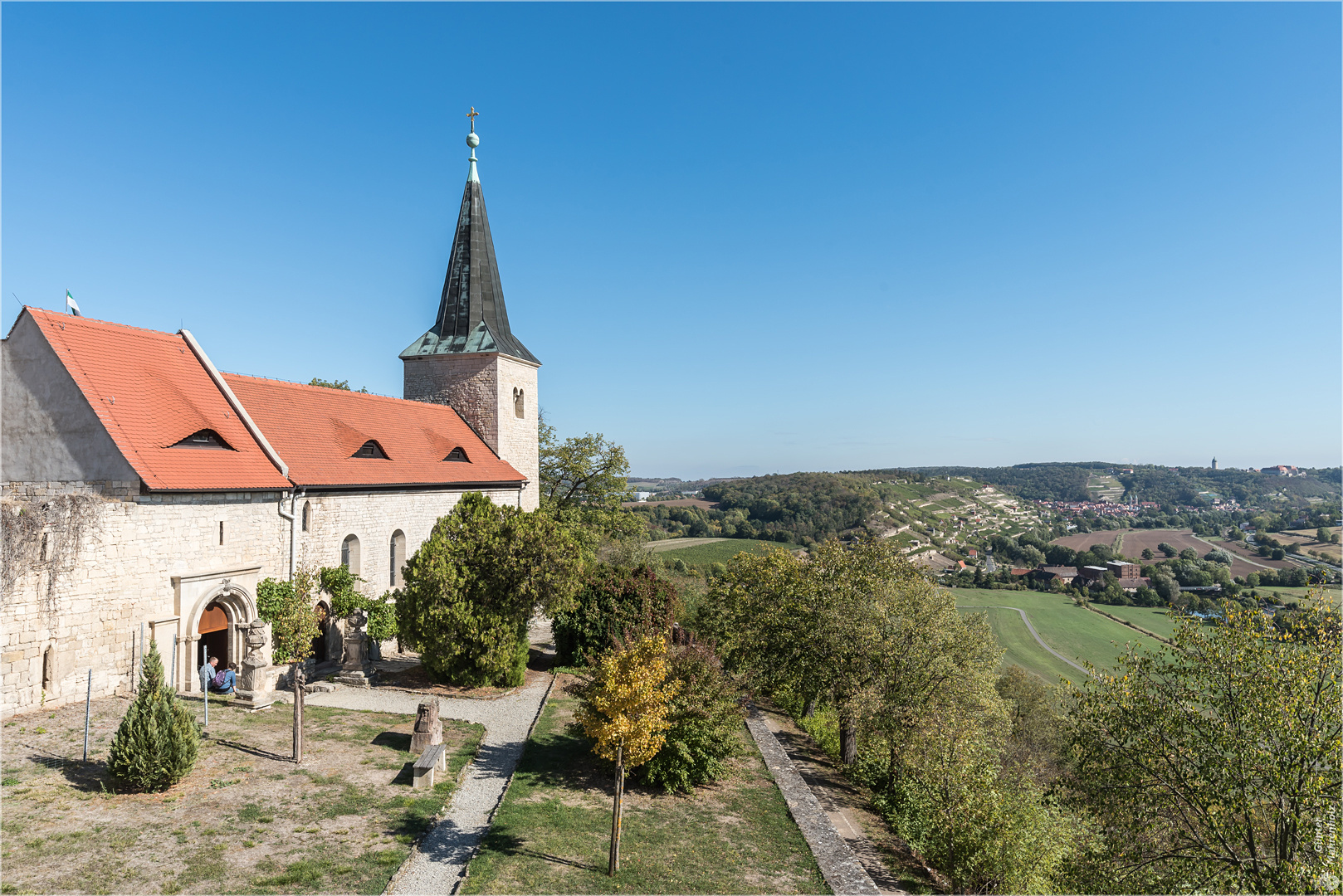 Klosterkirche Zscheiplitz