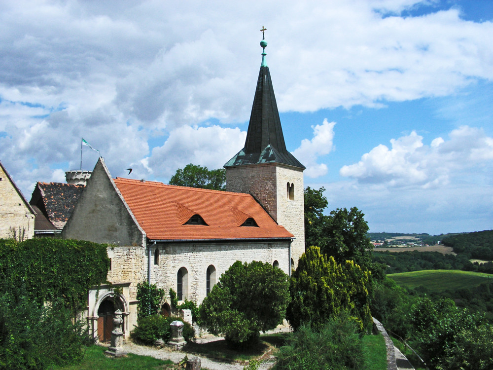 Klosterkirche Zscheiplitz