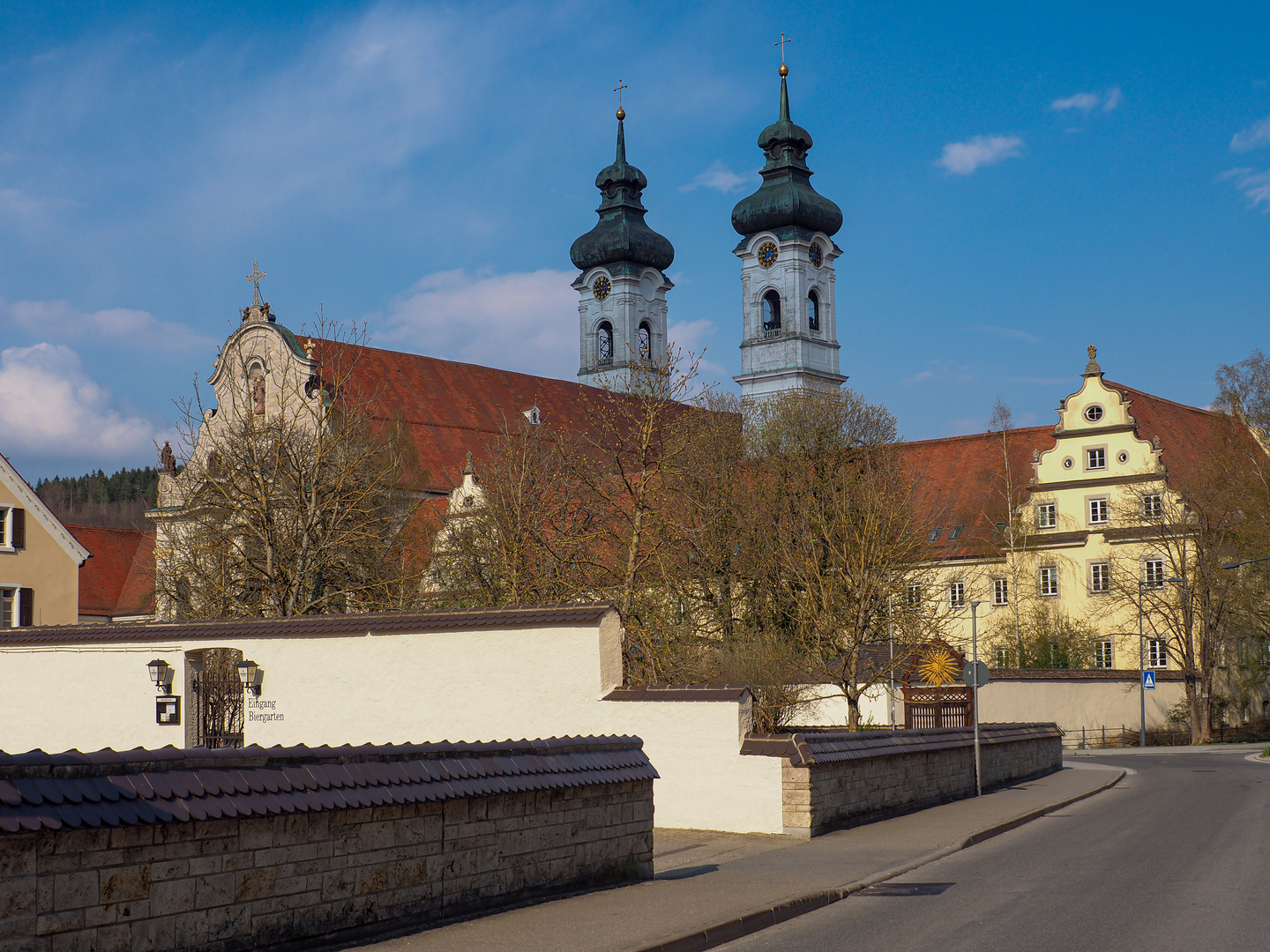 Klosterkirche Zwiefalten