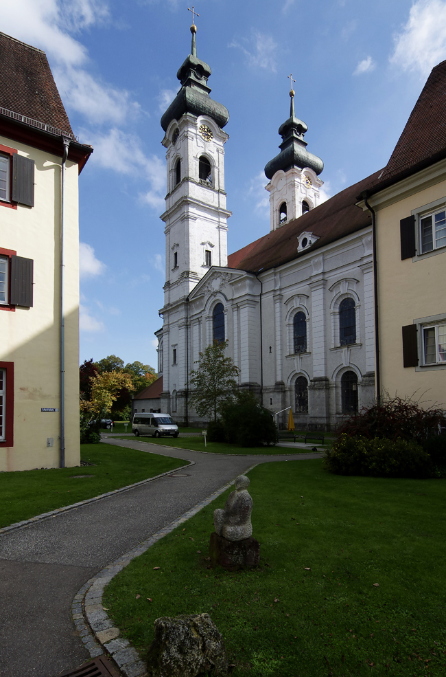 Klosterkirche Zwiefalten 1