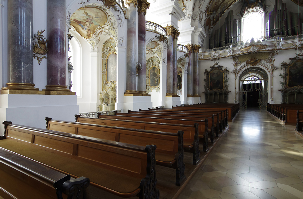 Klosterkirche Zwiefalten 4