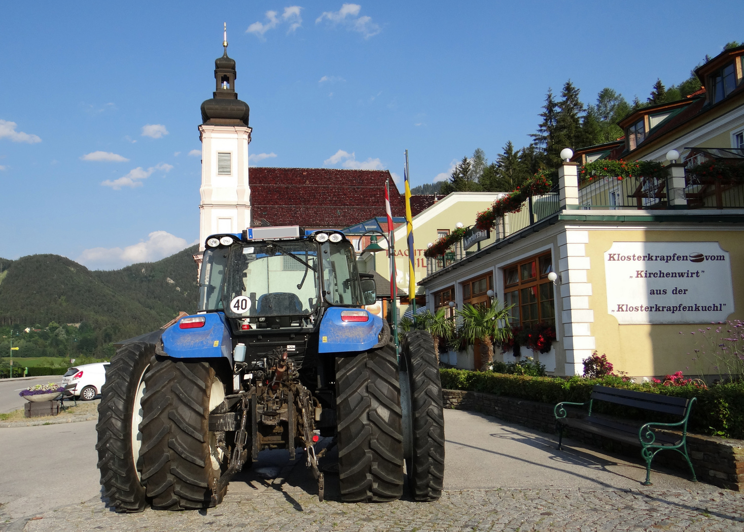 Klosterkrapfen