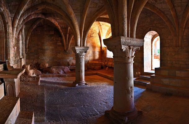 Klosterküche Provence 