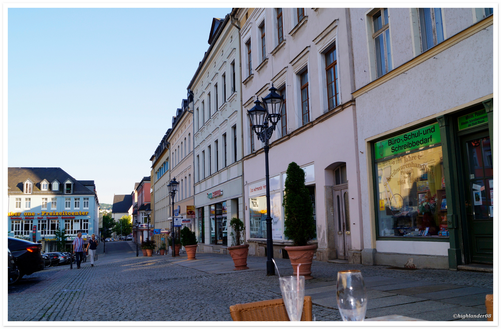 Klostermarkt Plauen