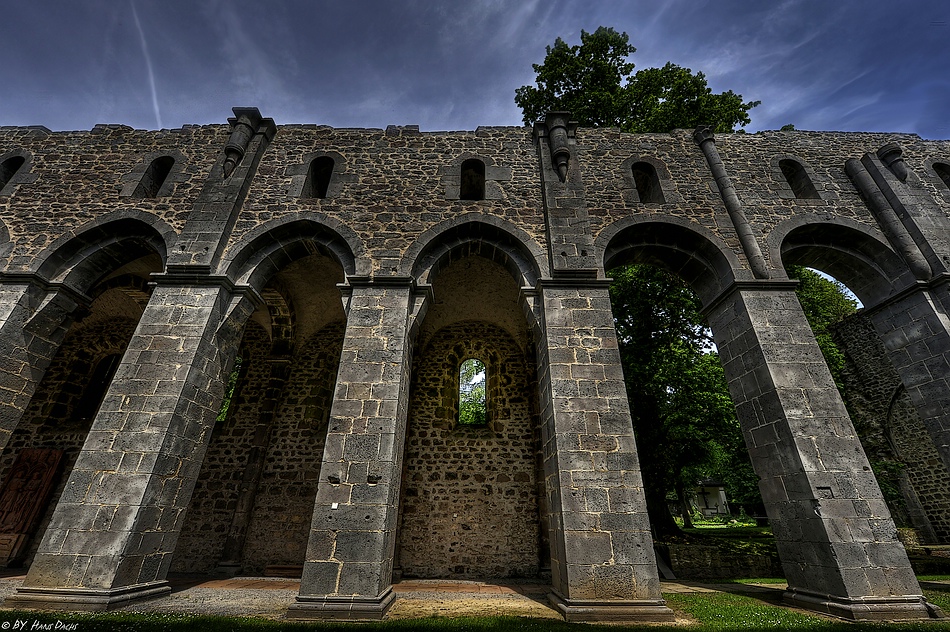 Klostermauer