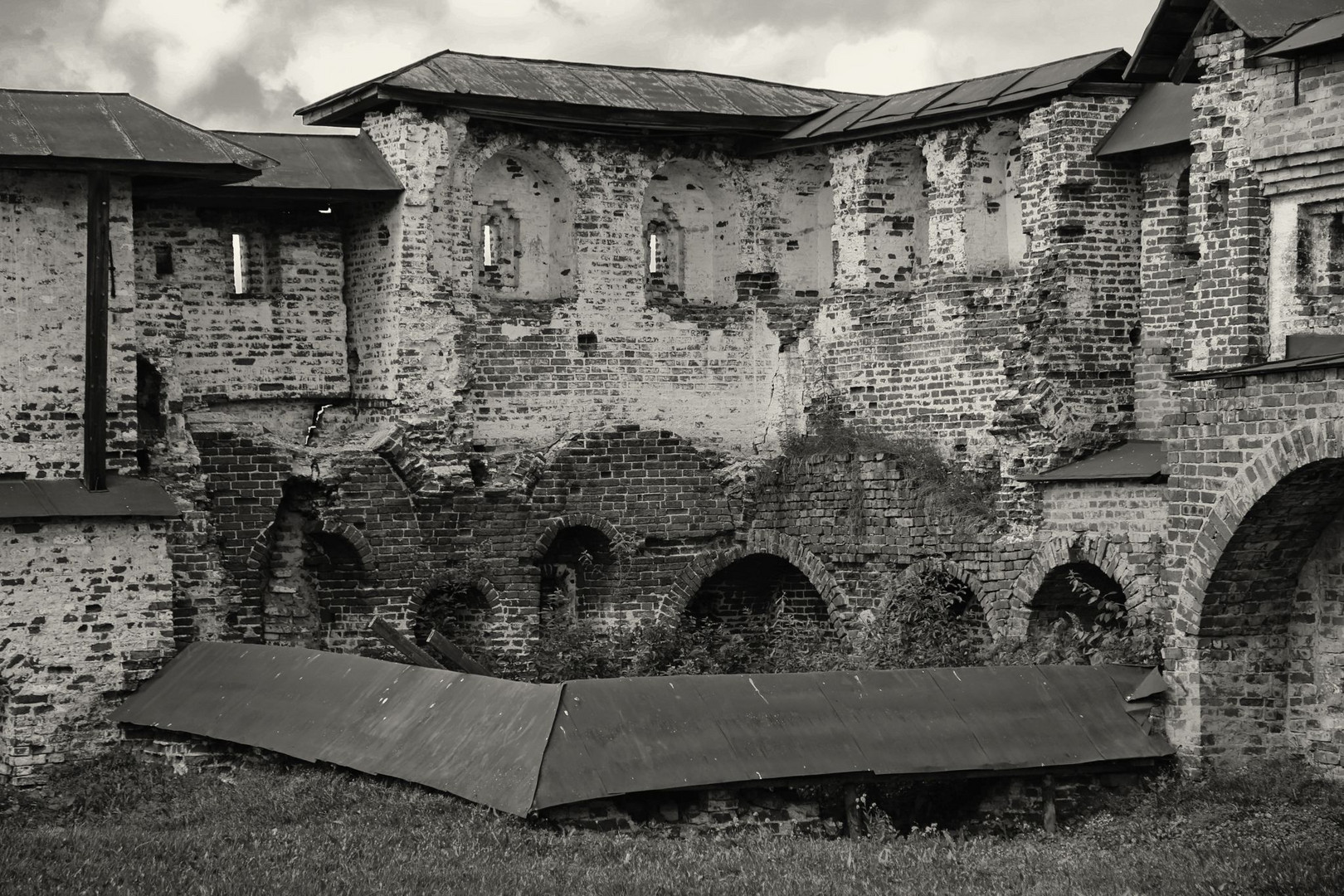 Klostermauer