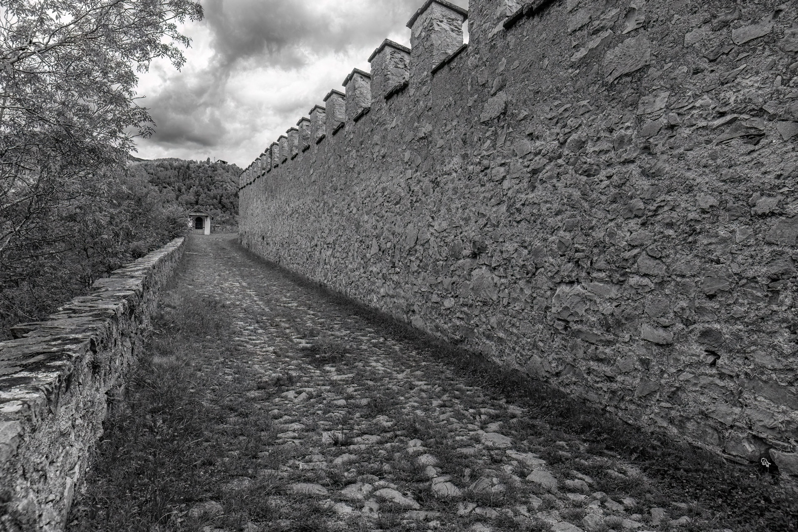 Klostermauer