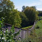 Klostermauer in 88