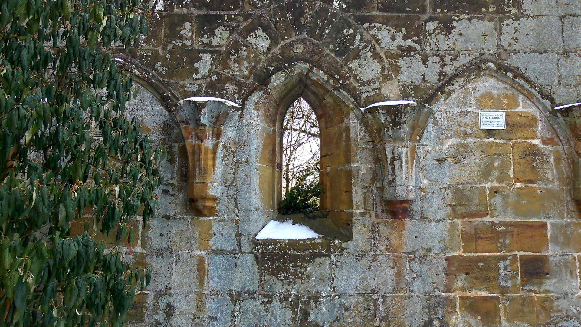 Klostermauern  - 2-