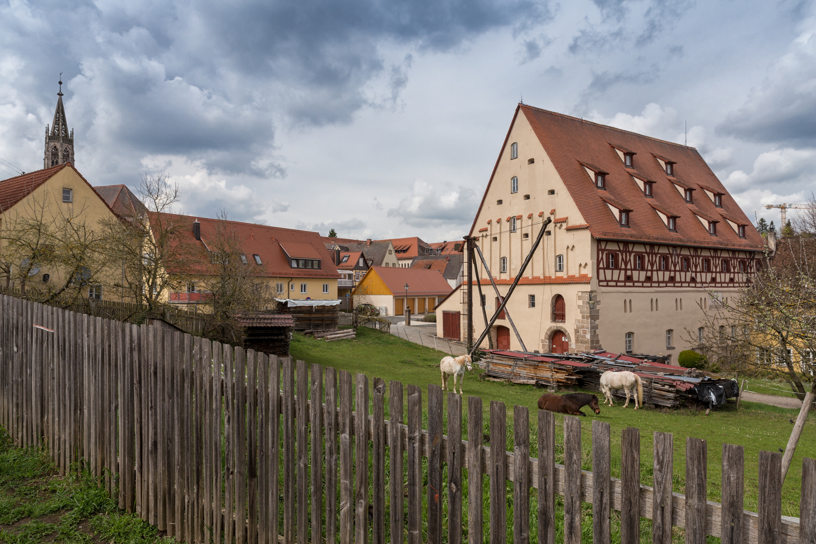 Klostermühle