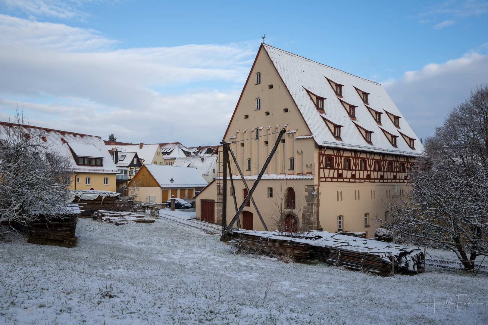 Klostermühle