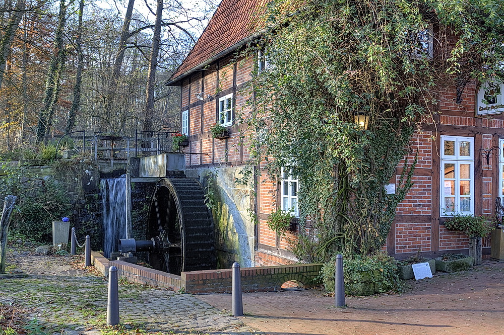 Klostermühle Heiligenberg