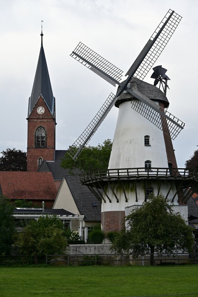 Klostermühle Lahde