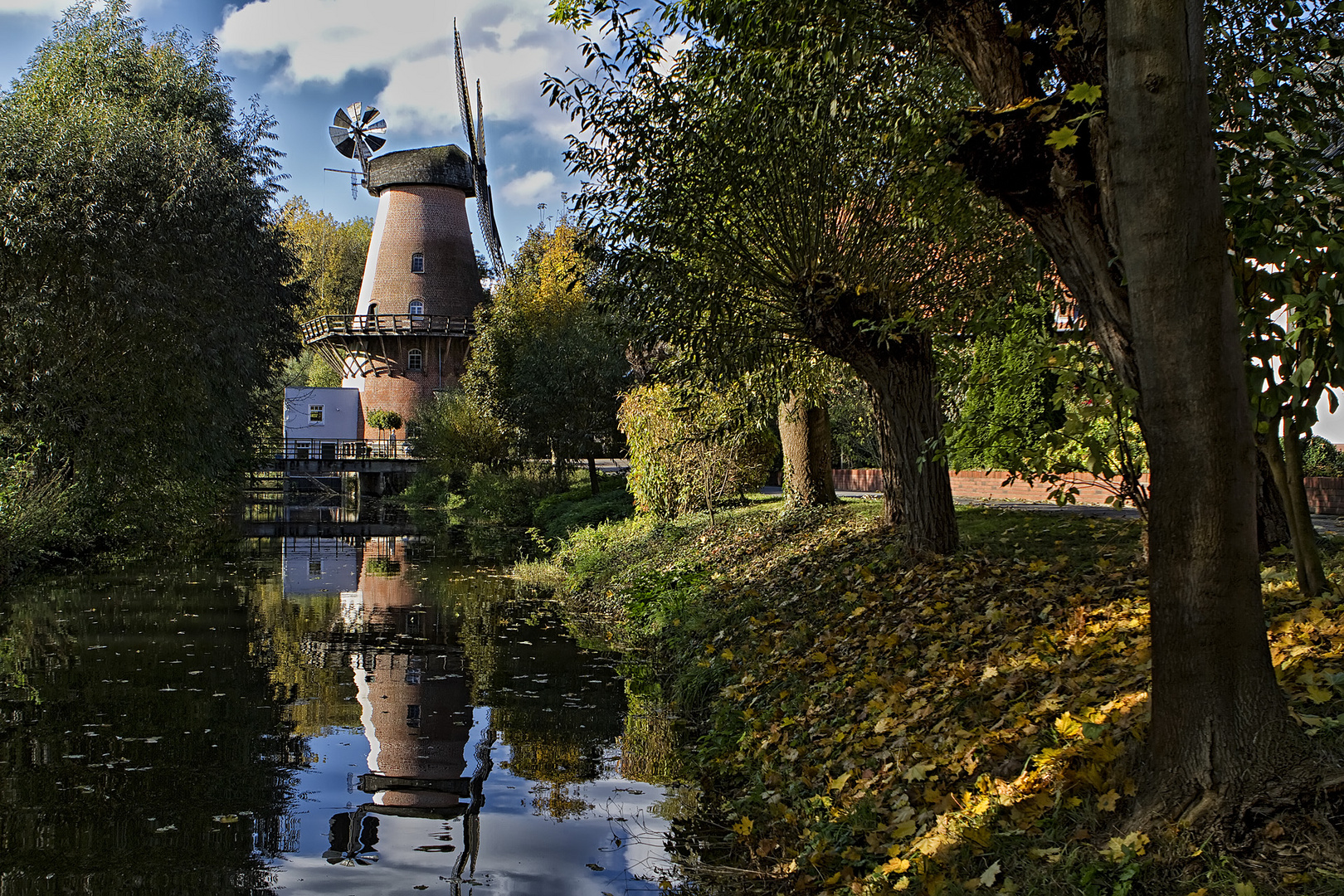 Klostermühle Lahde