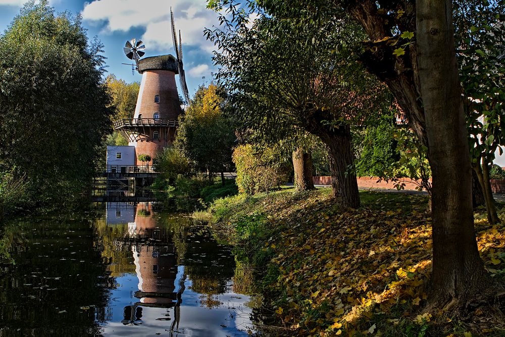 Klostermühle Lahde