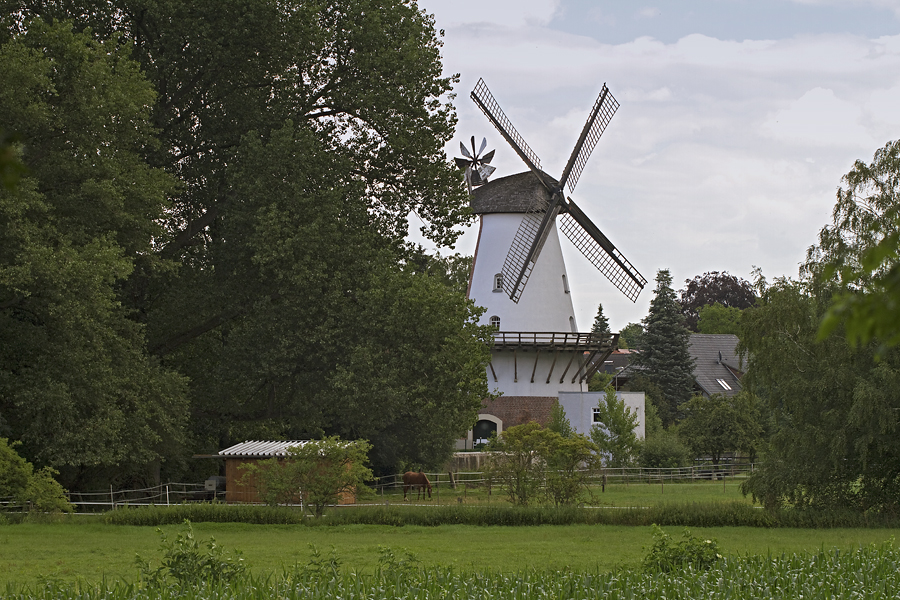 Klostermühle Lahde...