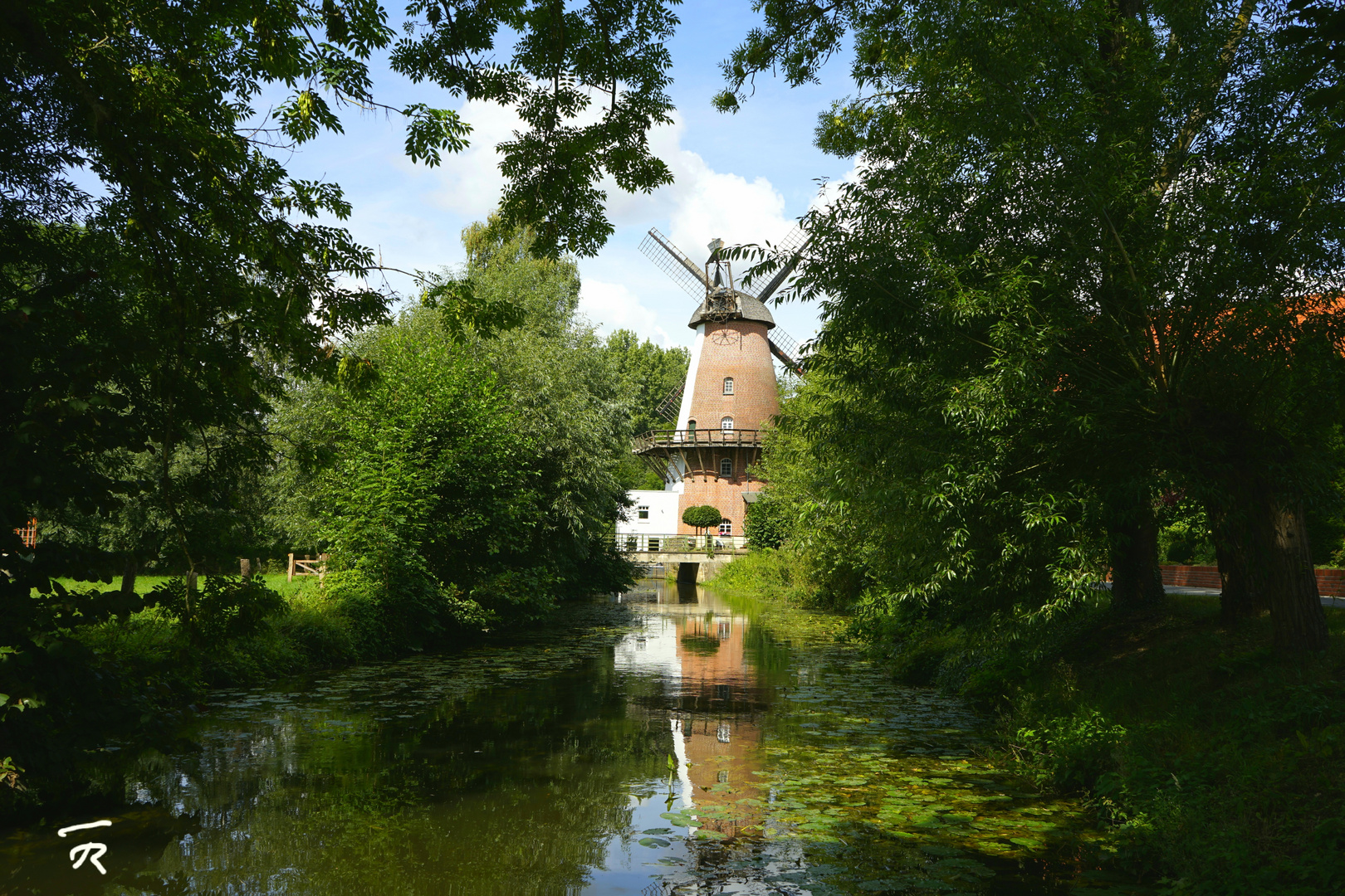 Klostermühle Lahde