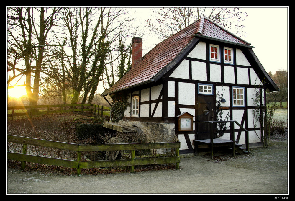 Klostermühle Lamspringe