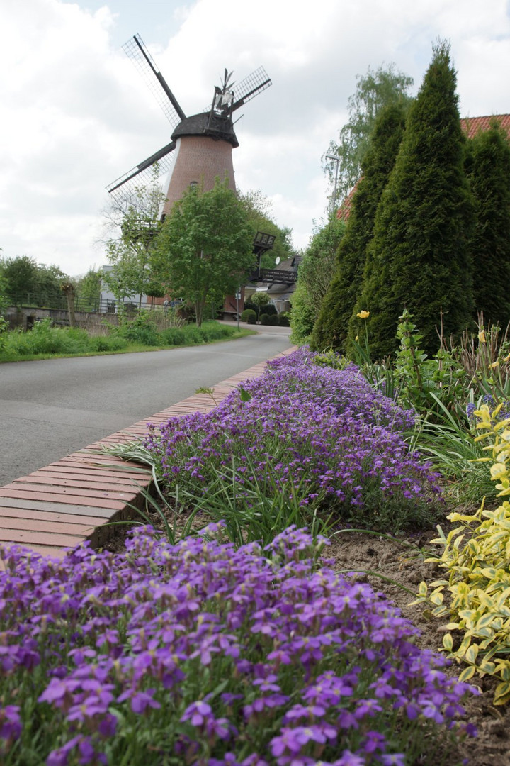 Klostermühle Petershagen-Lahde