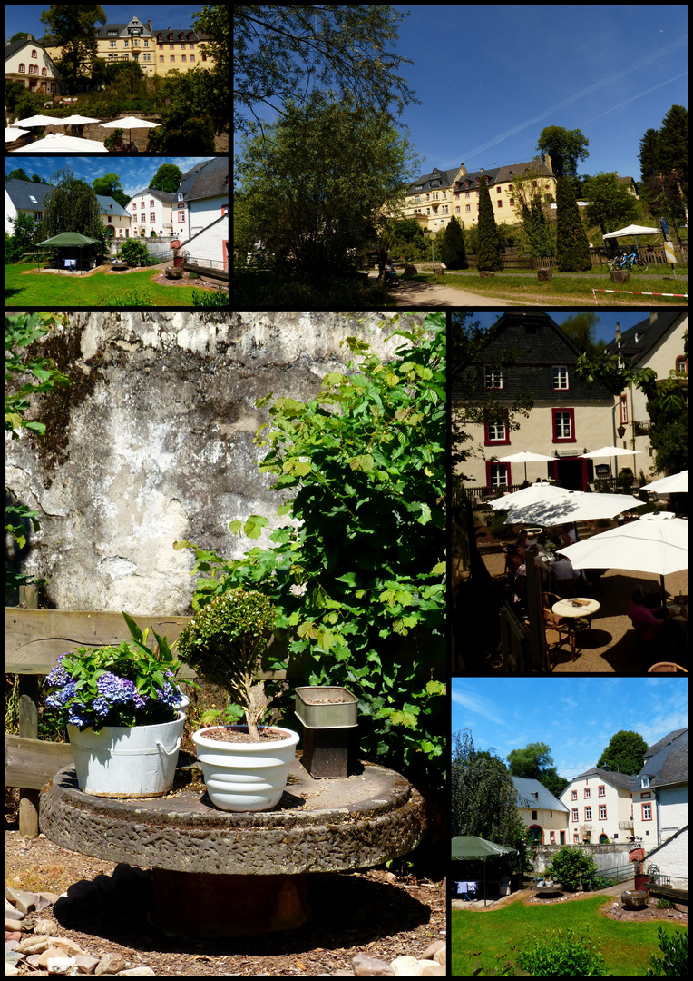 °°°° Klostermühle Siebenborn °°°°