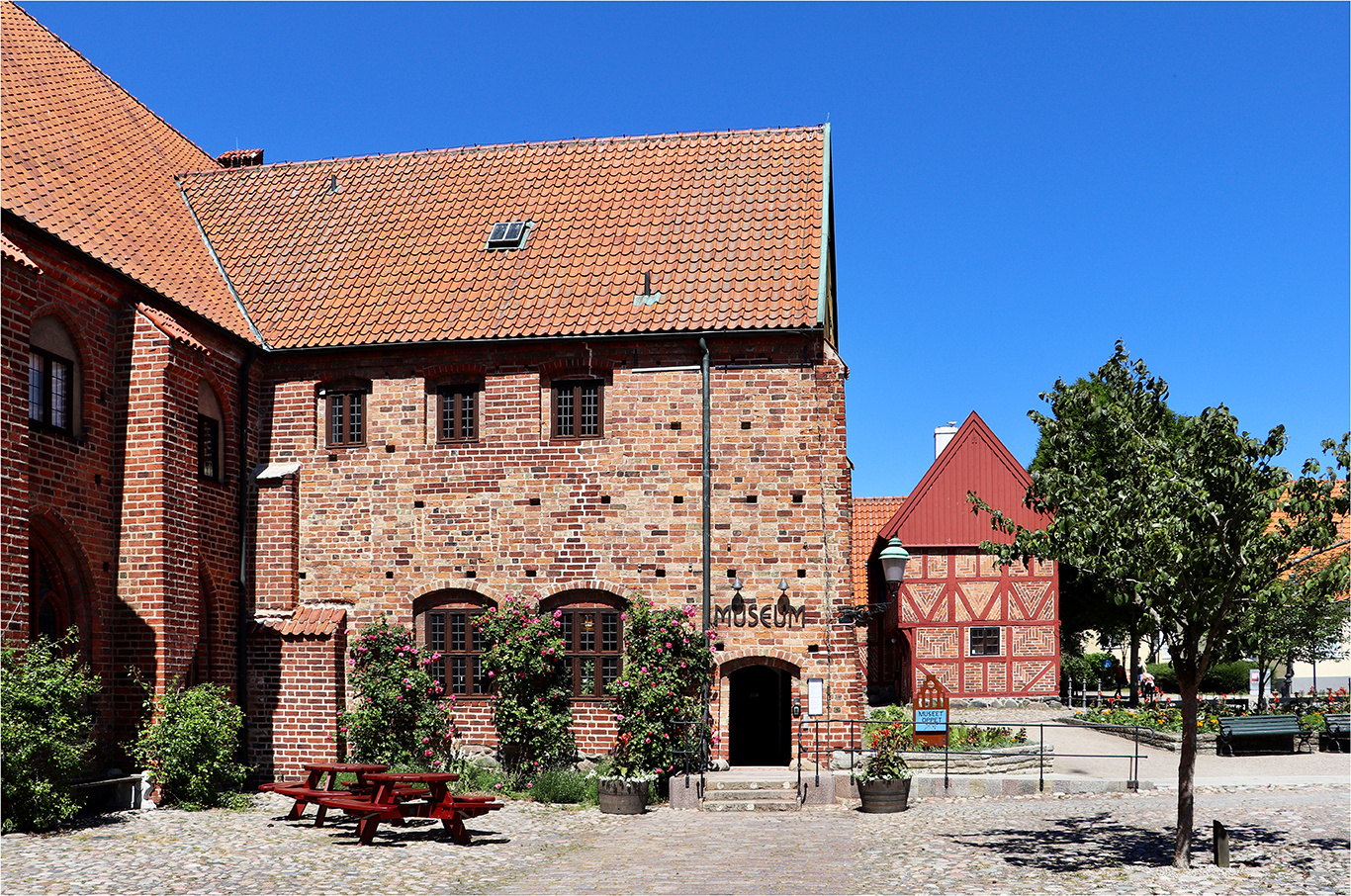 Klostermuseum Ystad