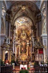 Klosterneuburg Altar - HDR -