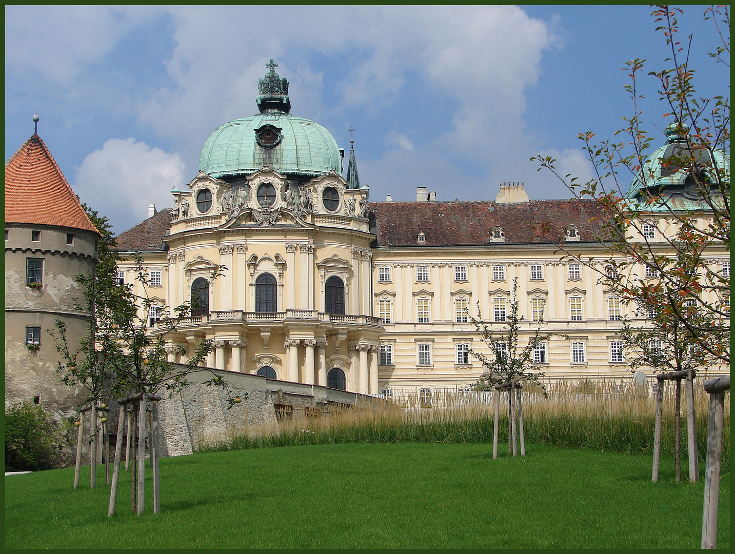 Klosterneuburg - in der nähe wiens