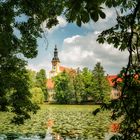 Kloster_Neuzelle_#02 - Durchblick