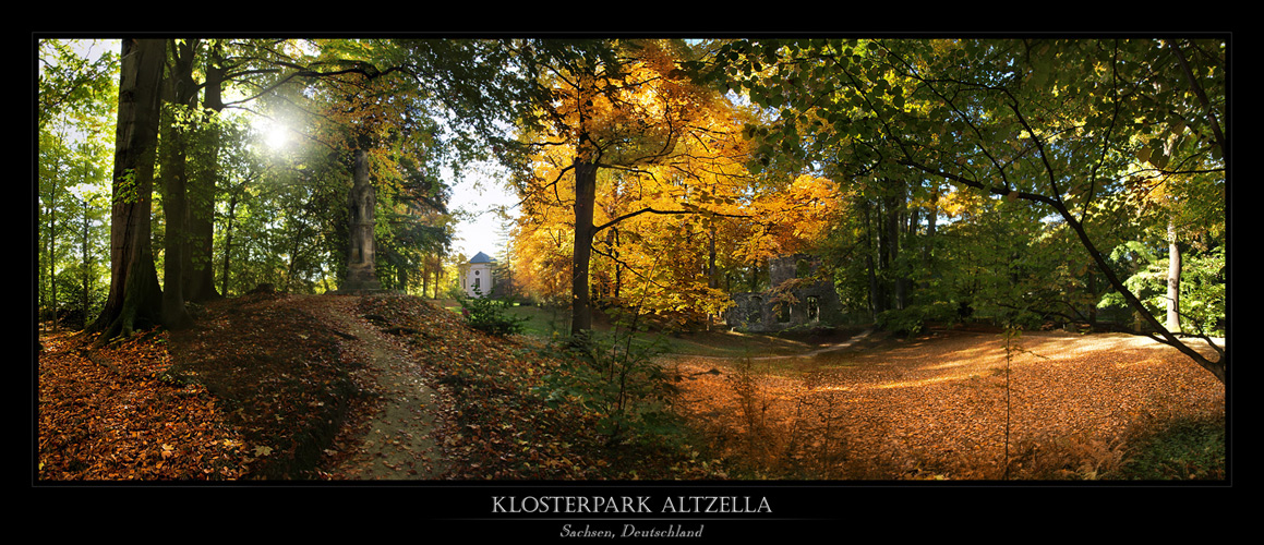 Klosterpark Altzella