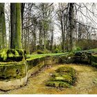 Klosterpark Altzella - Mausoleum