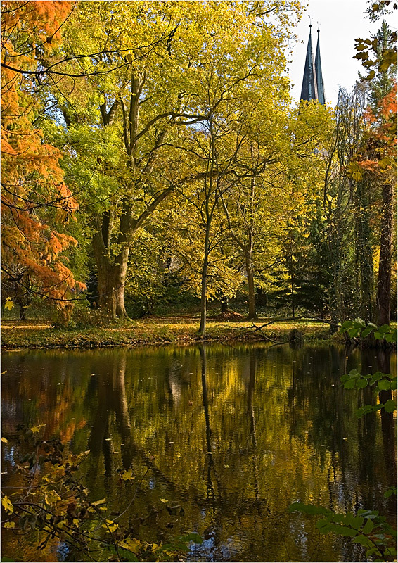 Klosterpark Hadmersleben