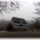 Klosterplatz von Maulbronn