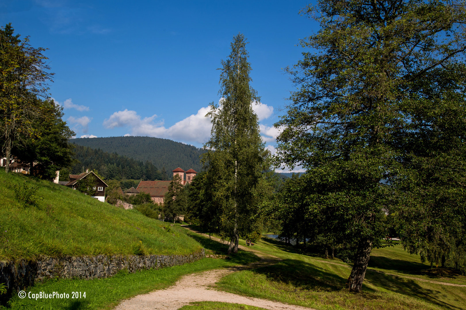 Klosterreichenbach Parkspaziergang