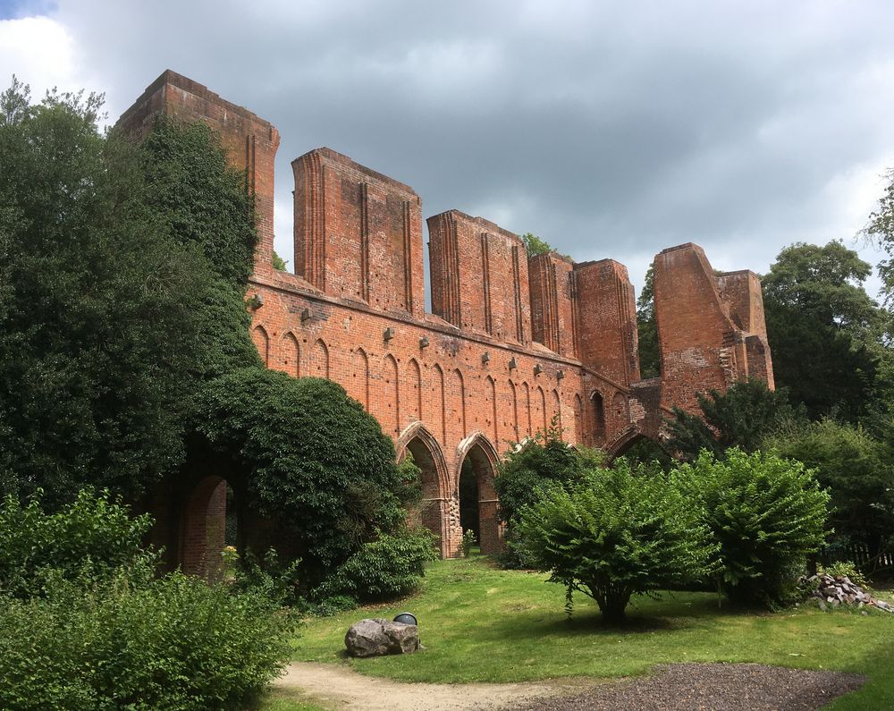 Klosterruine Foto & Bild architektur, sakralbauten, sakralbauruinen