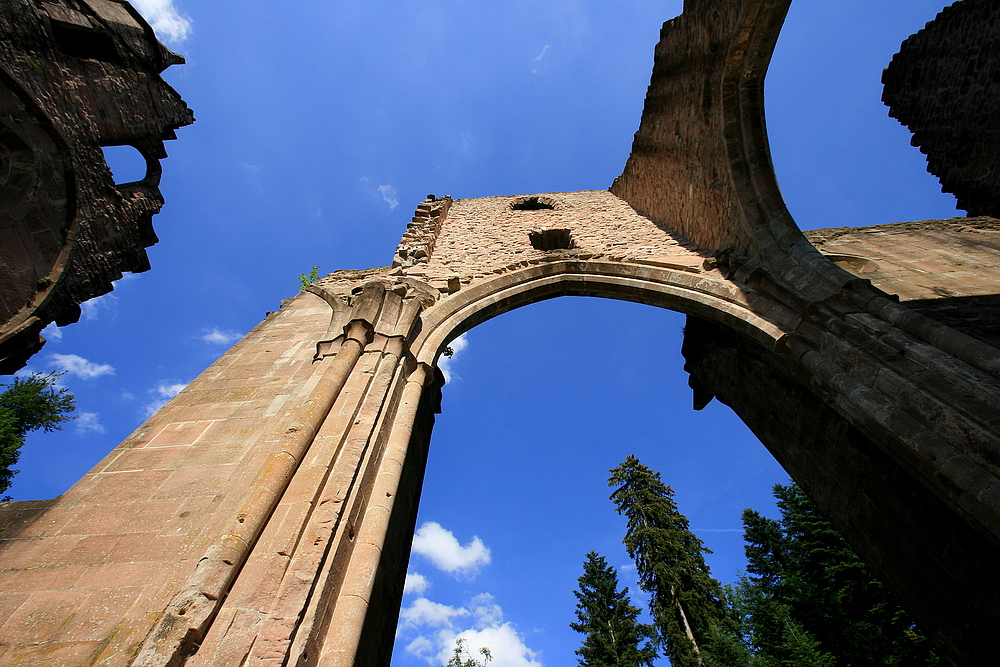 Klosterruine Allerheiligen