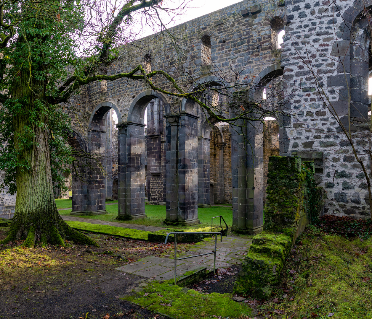 Kloster(ruine) Arnsburg