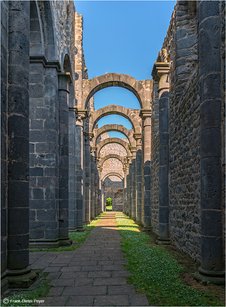 Klosterruine Arnsburg