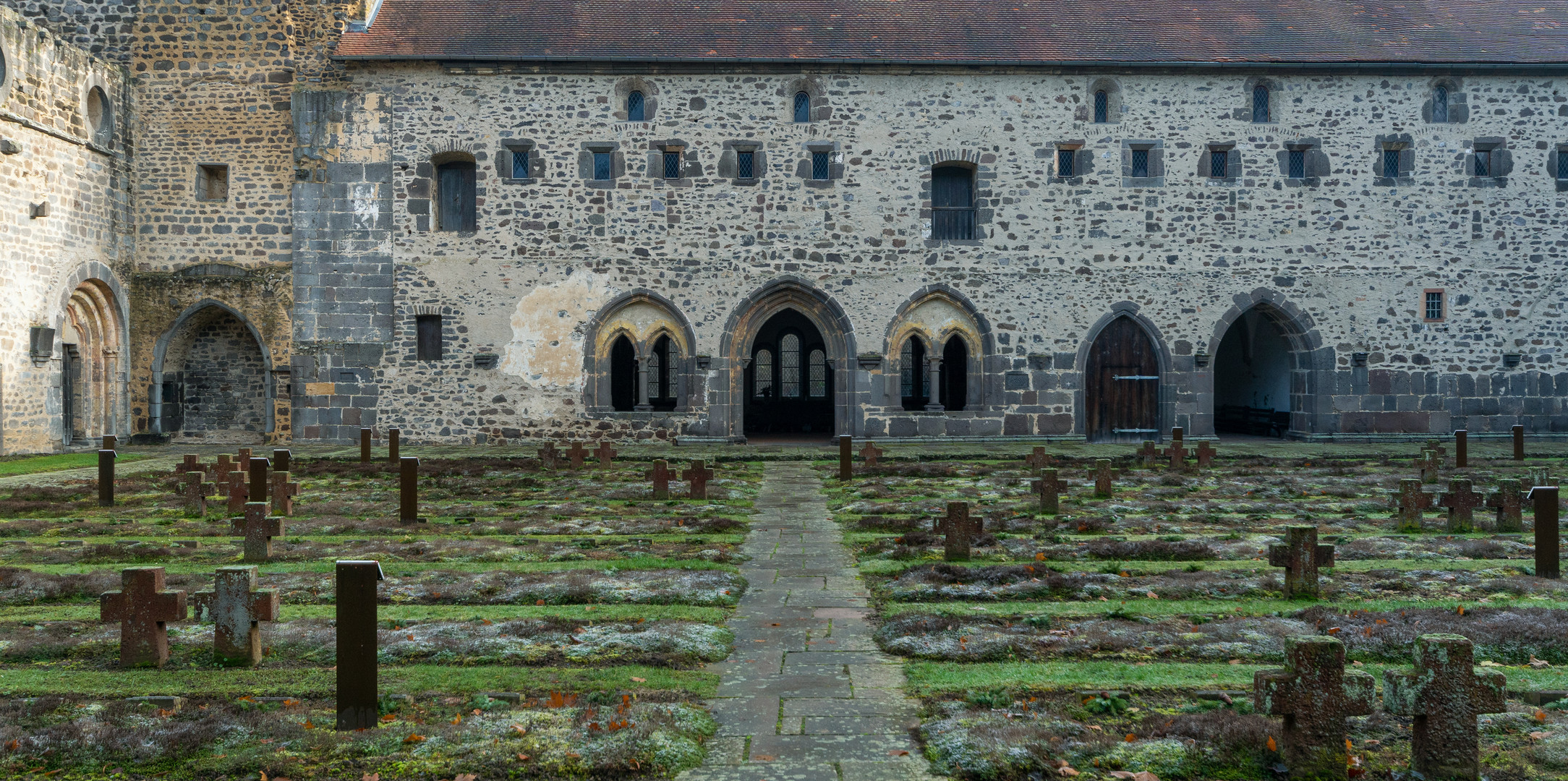 Kloster(ruine) Arnsburg