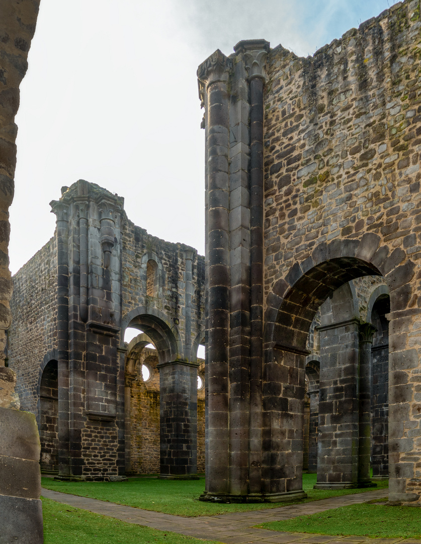 Kloster(ruine) Arnsburg