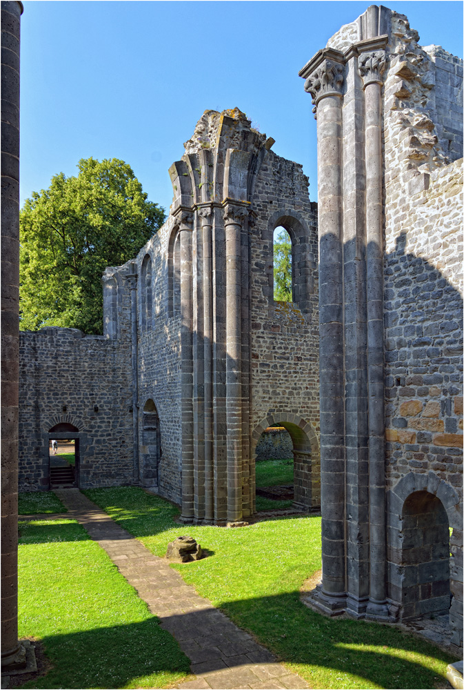 Klosterruine Arnsburg