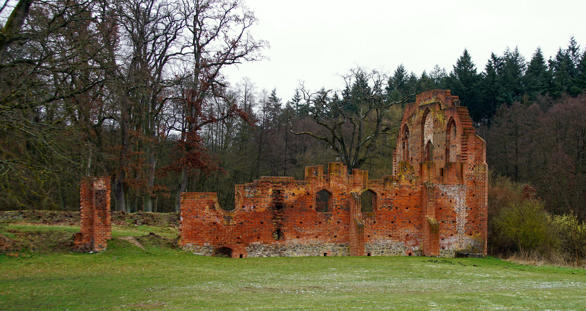 Klosterruine Boitzenburg