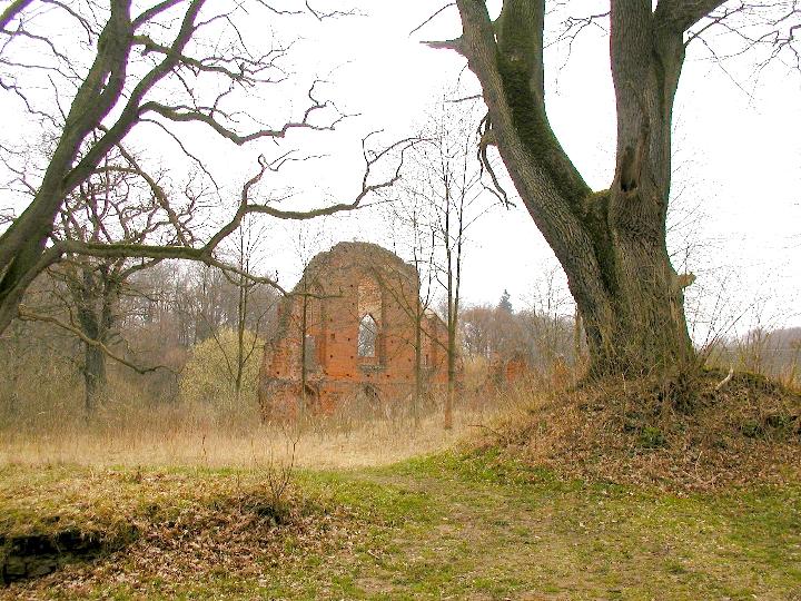 Klosterruine Boitzenburg