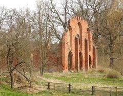 Klosterruine Boitzenburg