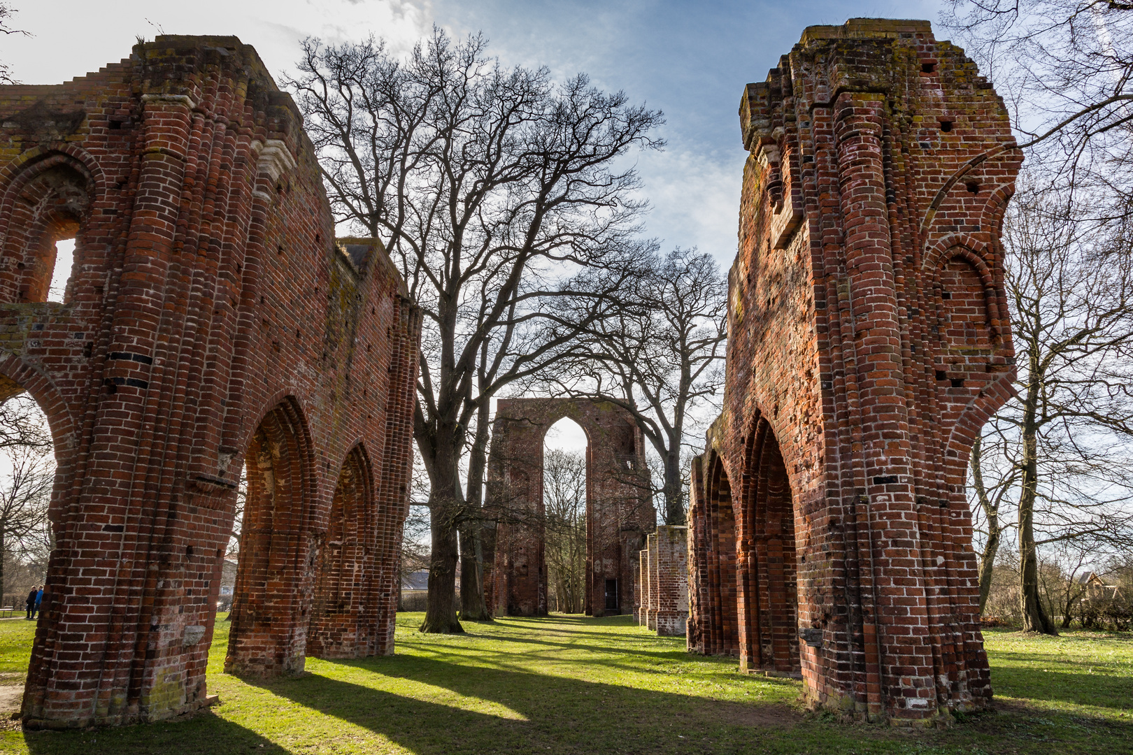 Klosterruine Eldena