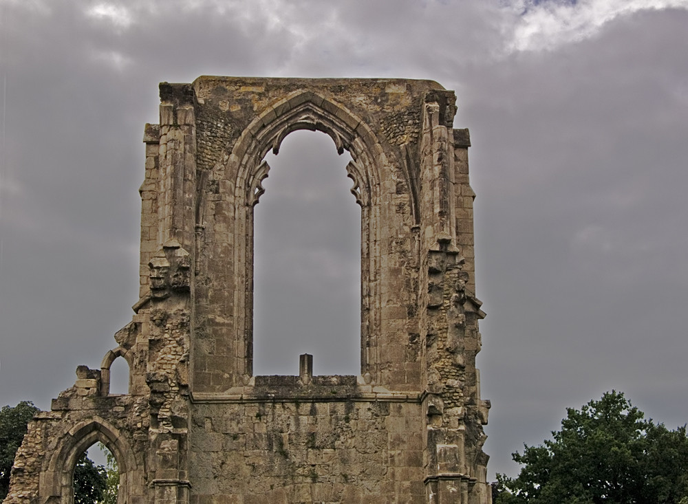 Klosterruine Foto & Bild architektur, lost places, verschiedenes