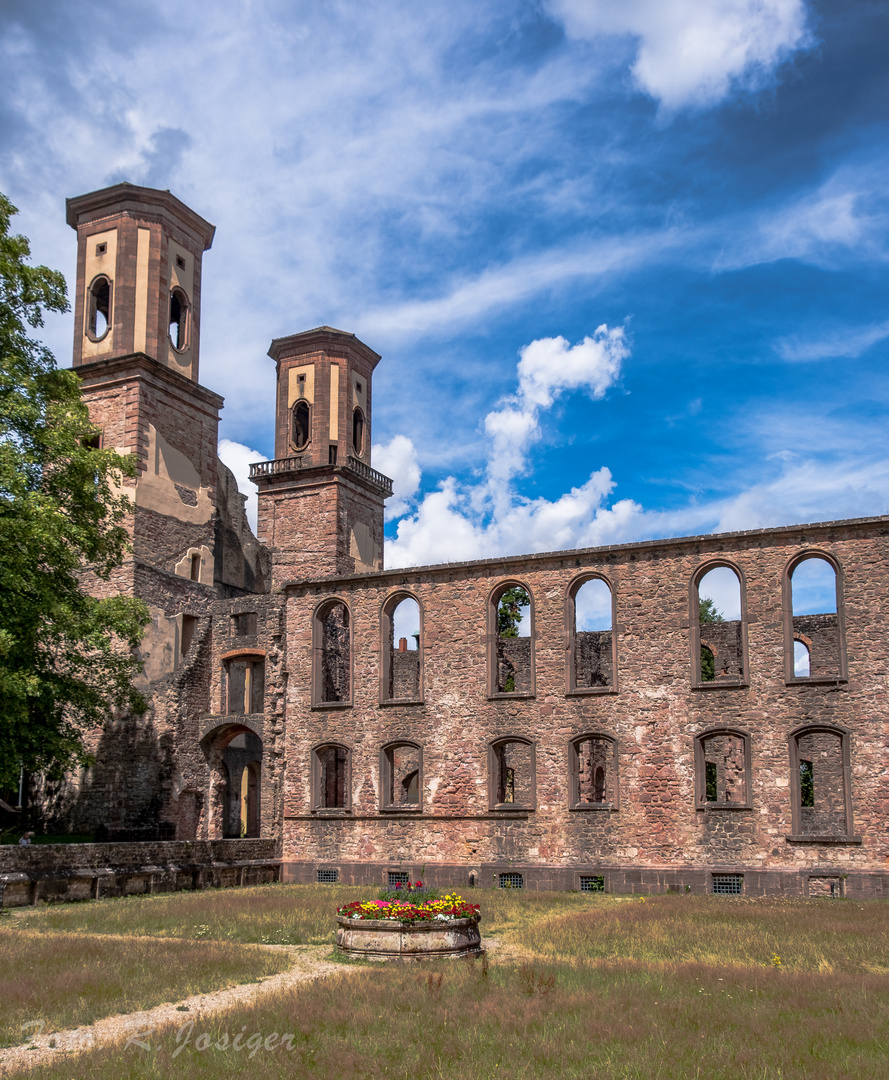 Klosterruine Frauenalb