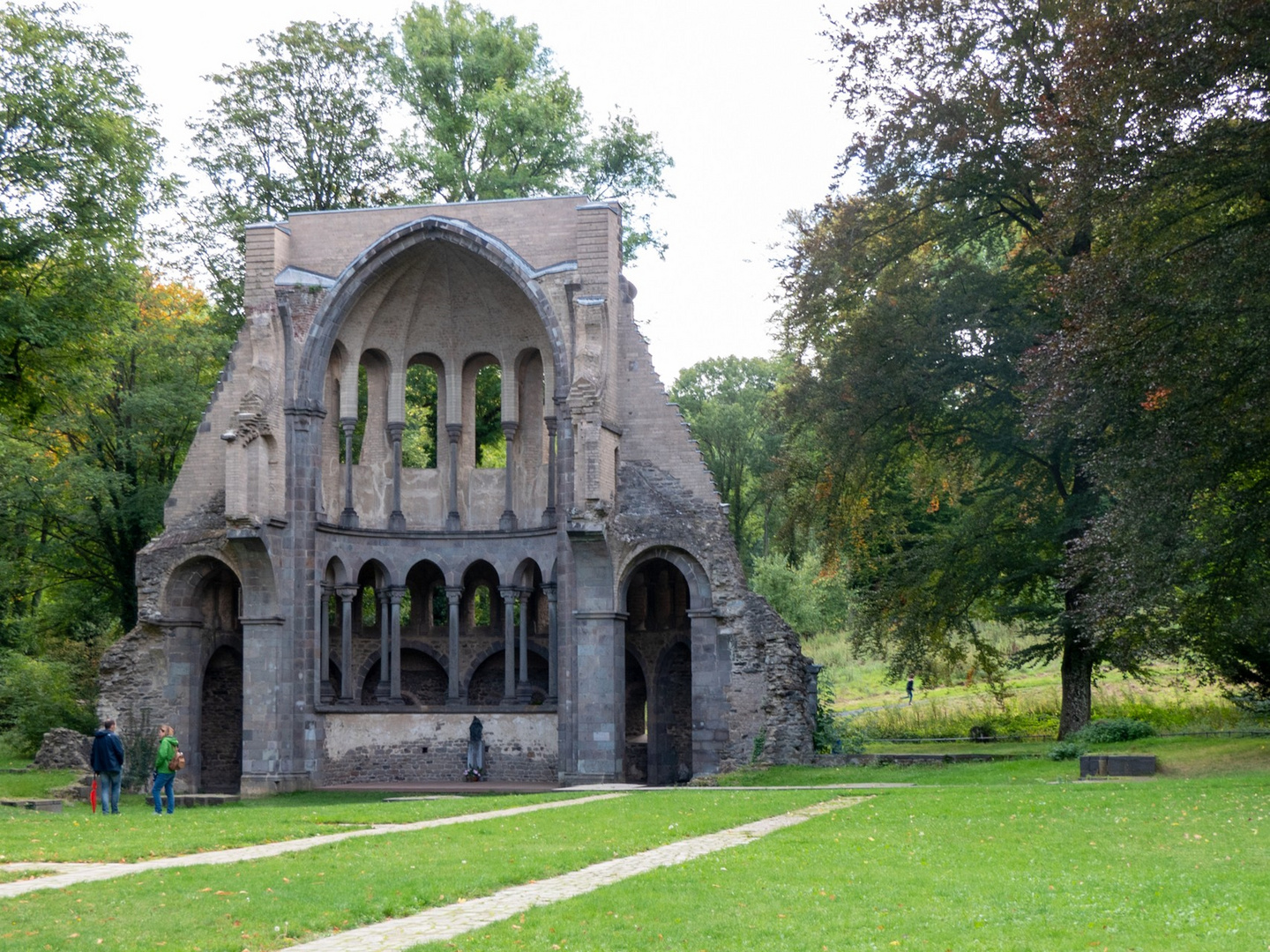 Klosterruine Heisterbach