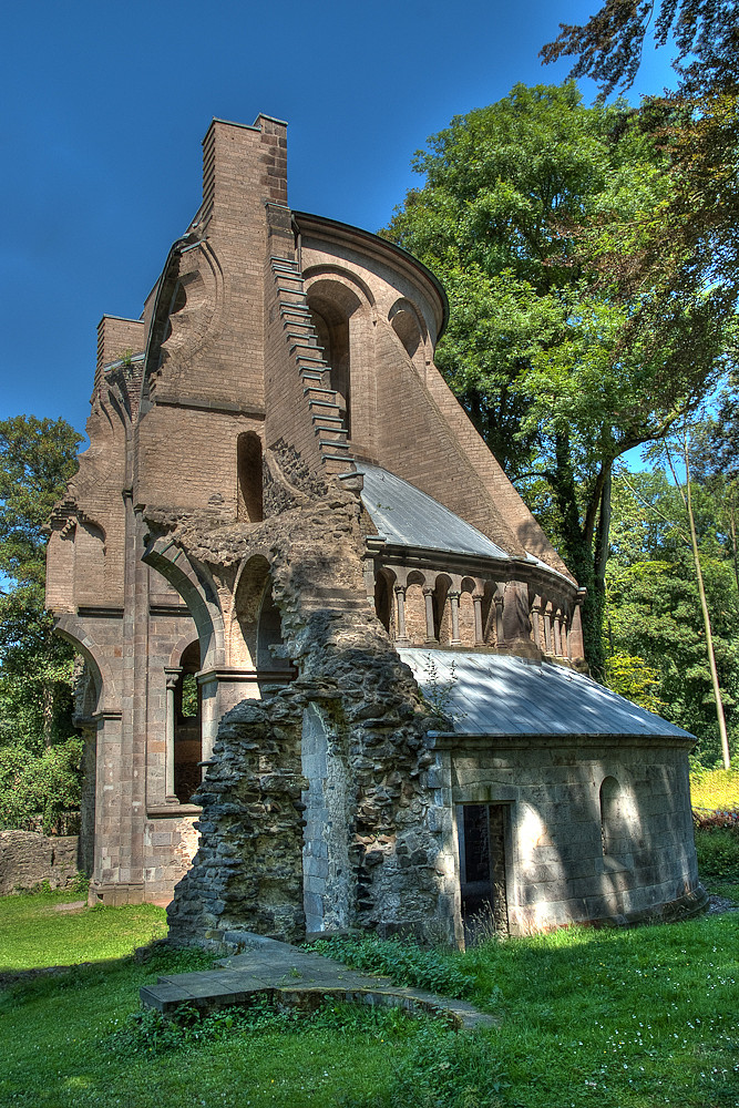 Klosterruine Heisterbach