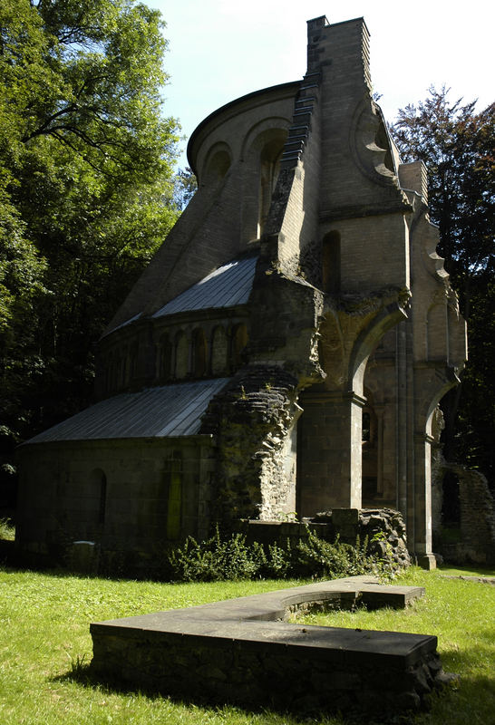 Klosterruine Heisterbach