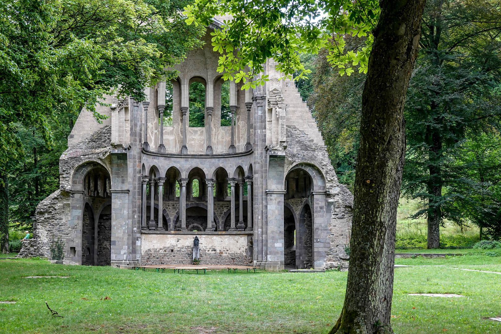 Klosterruine Heisterbach